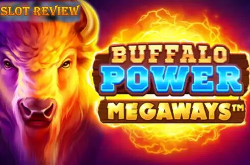 Buffalo Power Megaways slot